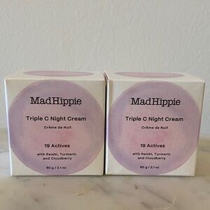 Mad Hippie Triple C Night Cream – X2! New in Box